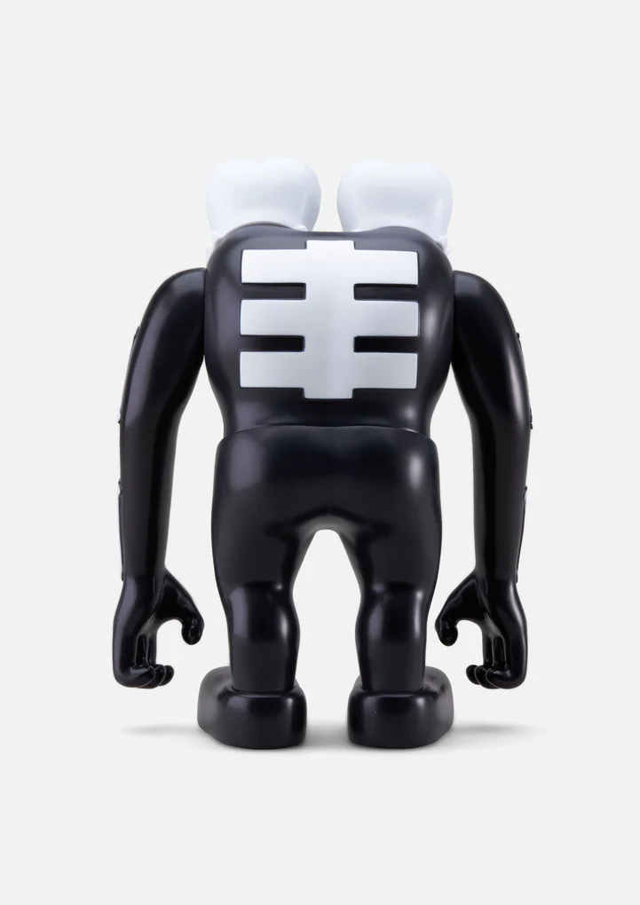 NEIGHBORHOOD × BOUNTY HUNTER「SKULLS-KUN」フィギュアが11/3 発売 (ネイバーフッド バウンティハンター)