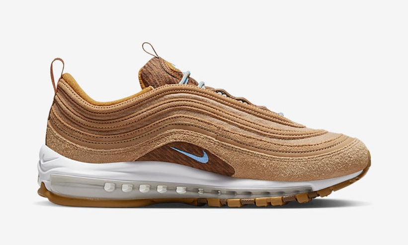 【国内11/26、12/2 発売】ナイキ エア マックス 97 “テディベア” (NIKE AIR MAX 97 “Teddy Bear”) [DZ5348-288]