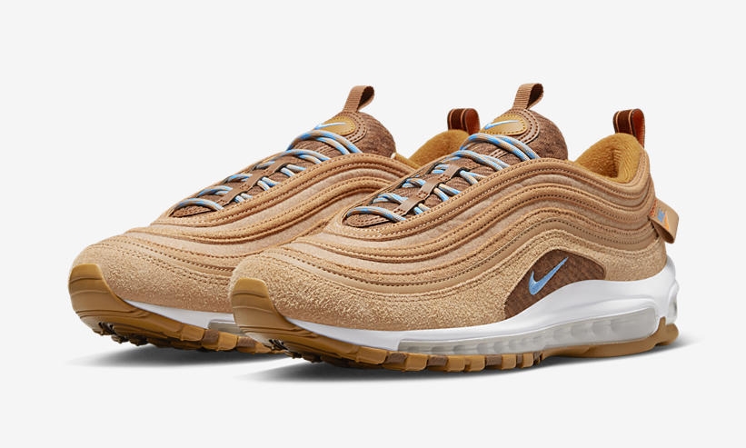 2022年 発売予定！ナイキ エア マックス 97 "テディベア" (NIKE AIR MAX 97 "Teddy Bear") [DZ5348-288]