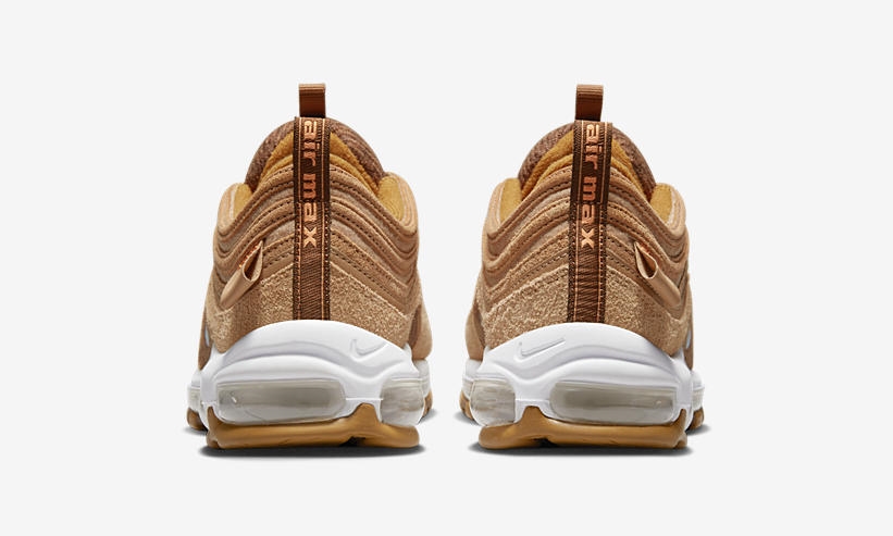 【国内11/26、12/2 発売】ナイキ エア マックス 97 “テディベア” (NIKE AIR MAX 97 “Teddy Bear”) [DZ5348-288]