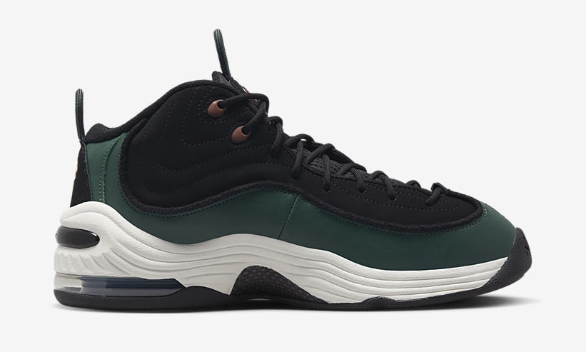 【国内 2/10 発売】ナイキ エア マックス ペニー 2 “ブラック/フェイディッドスプルース” (NIKE AIR MAX PENNY 2 “Black/Faded Spruce”) [DV3465-001]