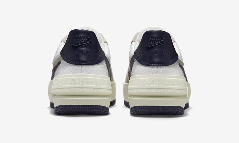 2022年 発売予定！ナイキ エア フォース 1 ロー プラットフォーム “ホワイト/ネイビー” (NIKE AIR FORCE 1 LOW PLTAFORM/PLT.AF.ORM “White/Navy”) [FB8481-100]