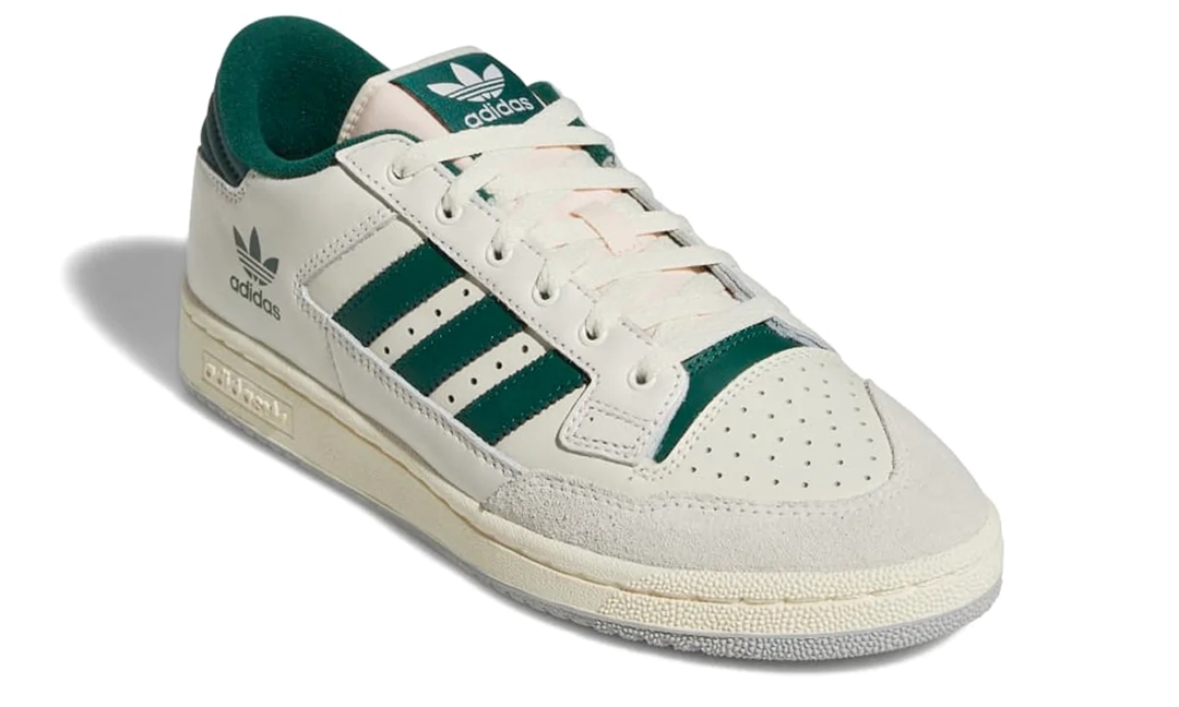 【国内 11/3 発売】adidas Originals CENTENNIAL 85 LOW “White/Dark Green” (アディダス オリジナルス センテニアル 85 ロー “ホワイト/ダークグリーン”) [GX2214]