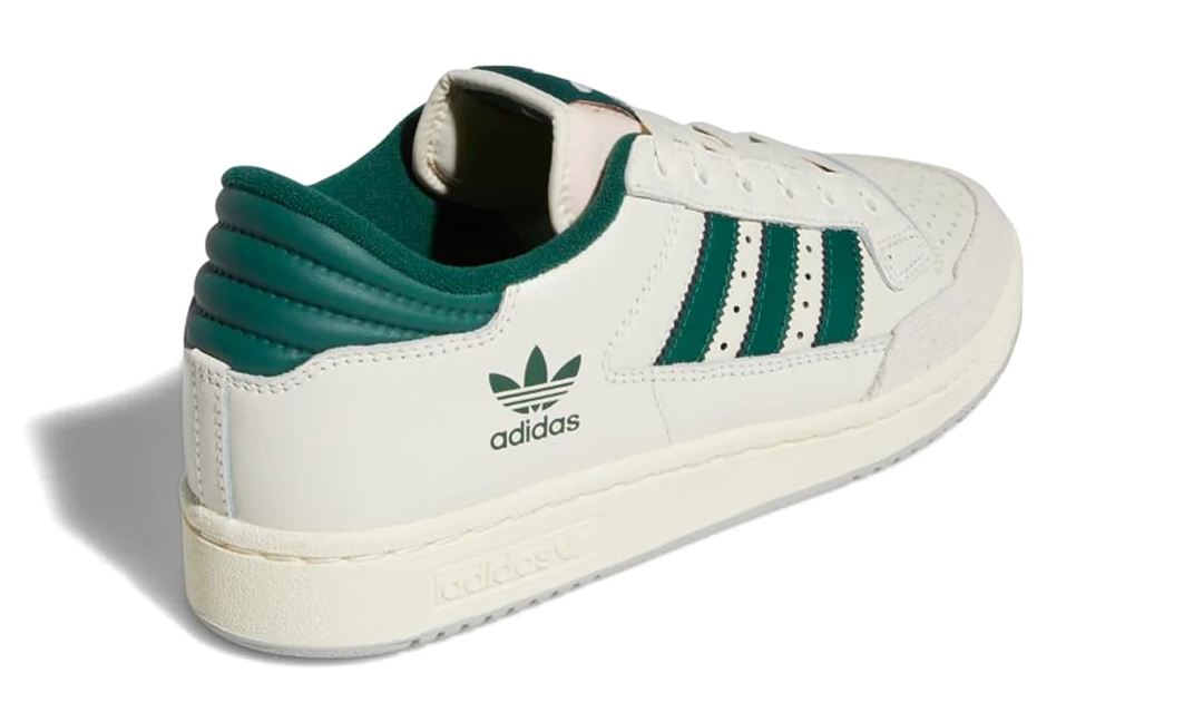 【国内 11/3 発売】adidas Originals CENTENNIAL 85 LOW “White/Dark Green” (アディダス オリジナルス センテニアル 85 ロー “ホワイト/ダークグリーン”) [GX2214]