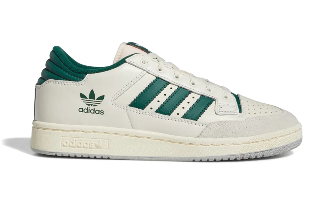 【国内 11/3 発売】adidas Originals CENTENNIAL 85 LOW “White/Dark Green” (アディダス オリジナルス センテニアル 85 ロー “ホワイト/ダークグリーン”) [GX2214]