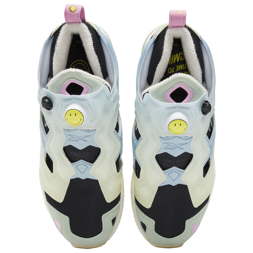 海外 10/15 発売予定！REEBOK INSTA PUMP FURY 95 “Smiley” (リーボック インスタ ポンプ フューリー 95 “スマイリー”) [GX2253]