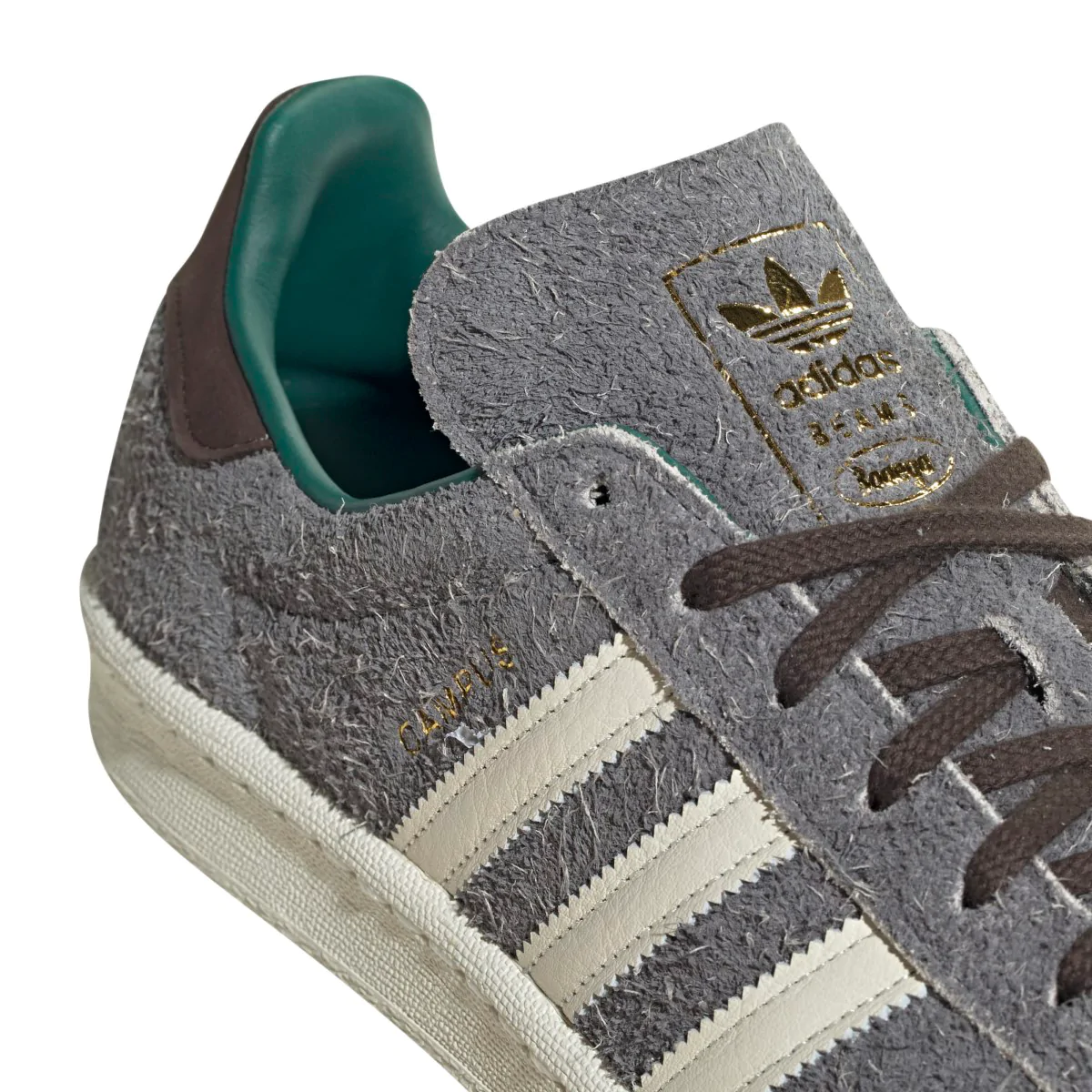 国内 3/11 発売！BEAMS × Bodega × adidas Originals CAMPUS “Grey Four” (ビームス ボデガ アディダス オリジナルス キャンパス “グレーフォー”) [ID2379]