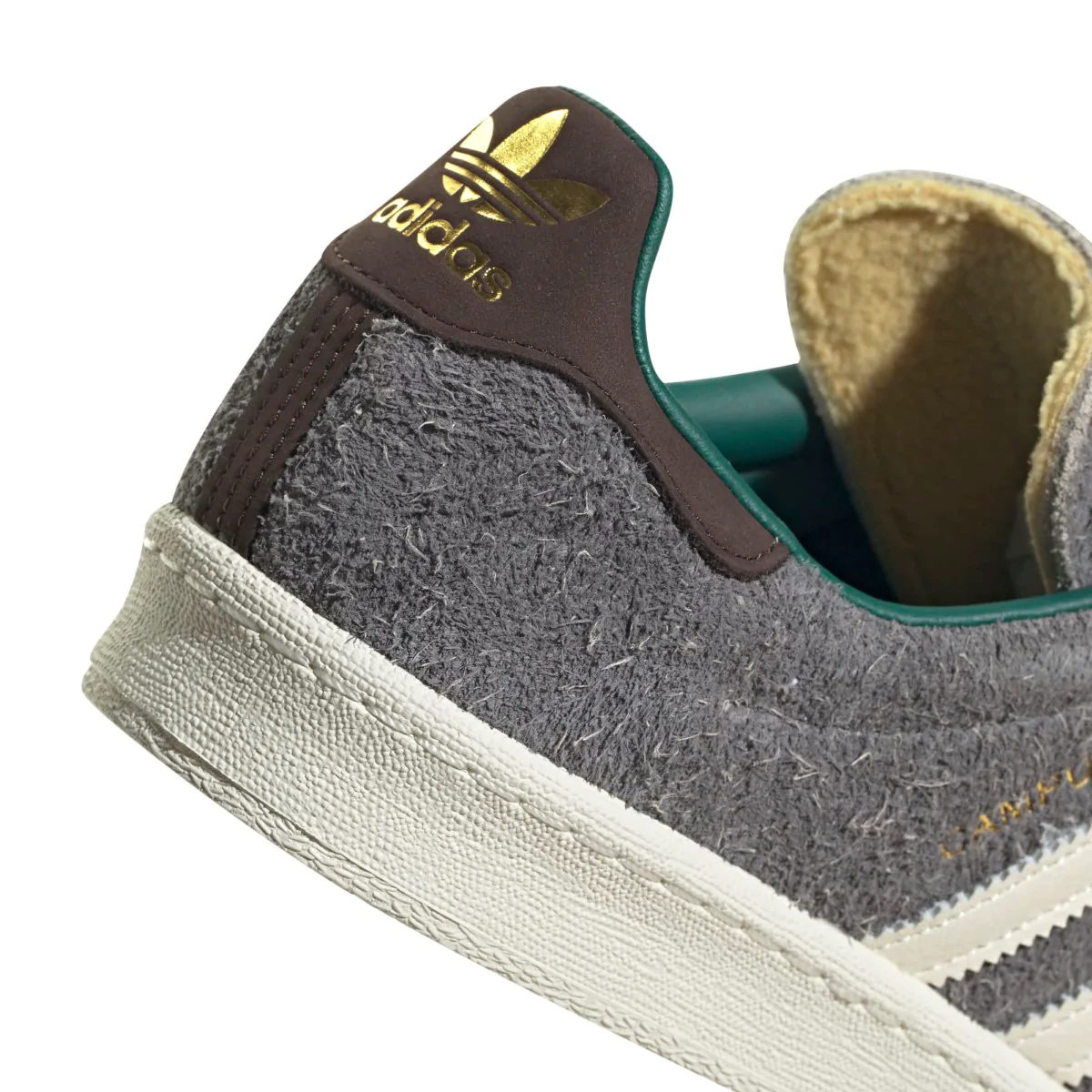 国内 3/11 発売！BEAMS × Bodega × adidas Originals CAMPUS “Grey Four” (ビームス ボデガ アディダス オリジナルス キャンパス “グレーフォー”) [ID2379]