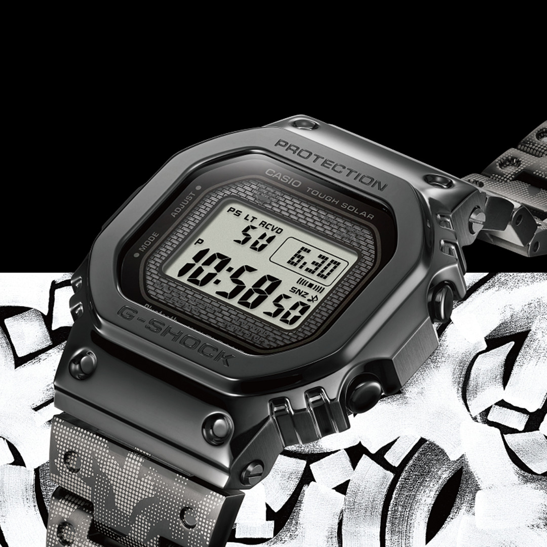 ERIC HAZE × G-SHOCK 40周年記念モデル FROGMAN DW-8200を復刻したスペシャルモデル「GW-8230B-9AJR」10/28 (エリック・ヘイズ Gショック ジーショック)