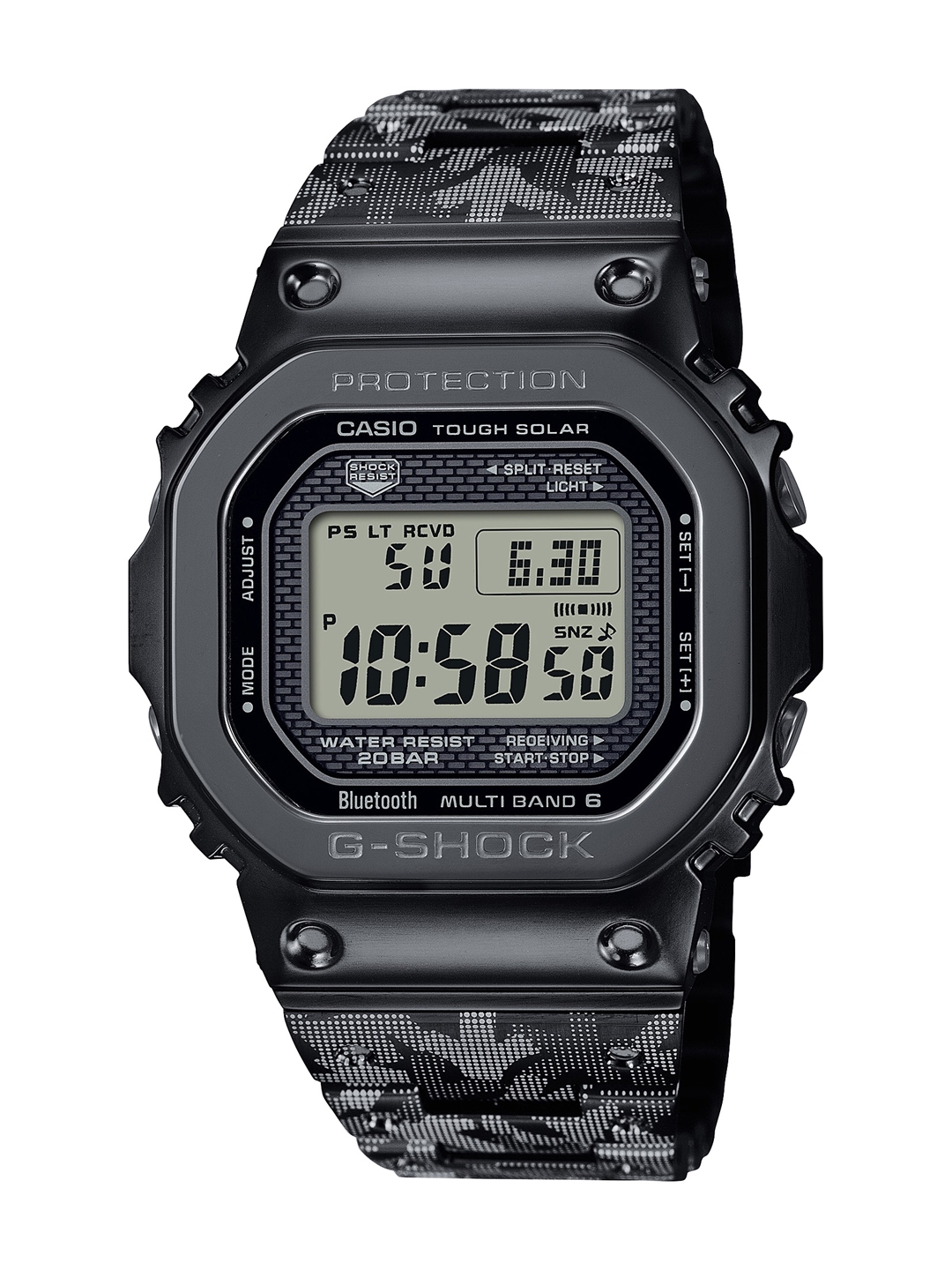 ERIC HAZE × G-SHOCK 40周年記念モデル FROGMAN DW-8200を復刻したスペシャルモデル「GW-8230B-9AJR」10/28 (エリック・ヘイズ Gショック ジーショック)