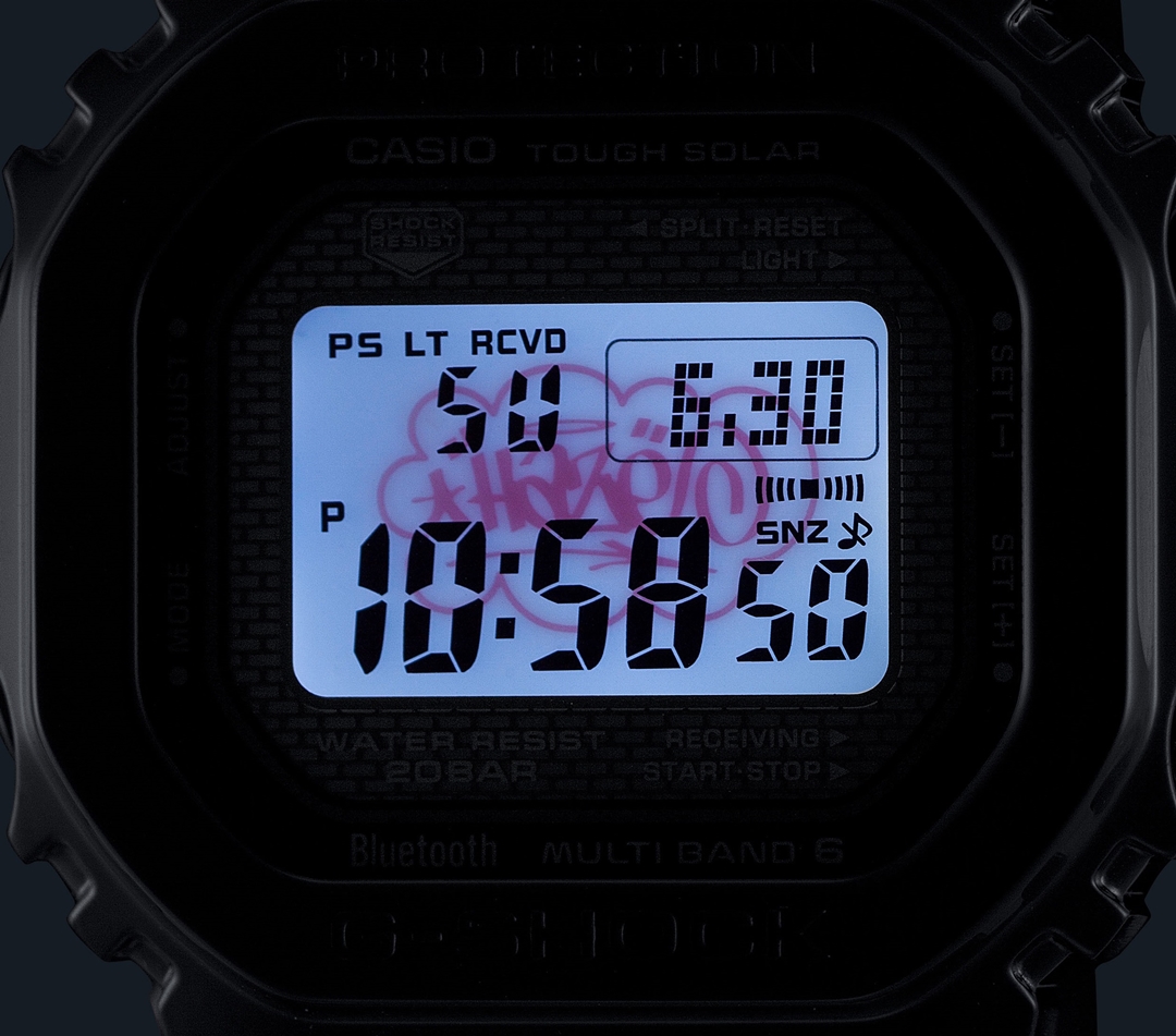 ERIC HAZE × G-SHOCK 40周年記念モデル FROGMAN DW-8200を復刻したスペシャルモデル「GW-8230B-9AJR」10/28 (エリック・ヘイズ Gショック ジーショック)