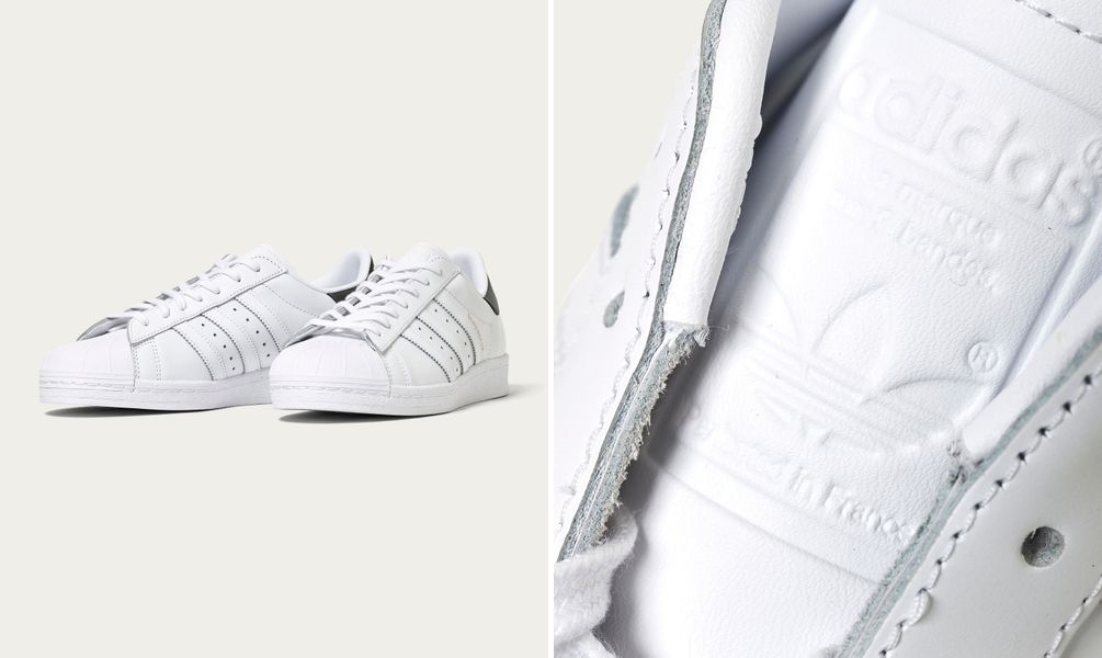 【10/28 11:00 発売】BEAUTY&YOUTH 別注 adidas Originals SUPERSTAR 82 “White” (ビューティアンドユース アディダス オリジナルス スーパースター 82 “ホワイト”) [HQ7070]