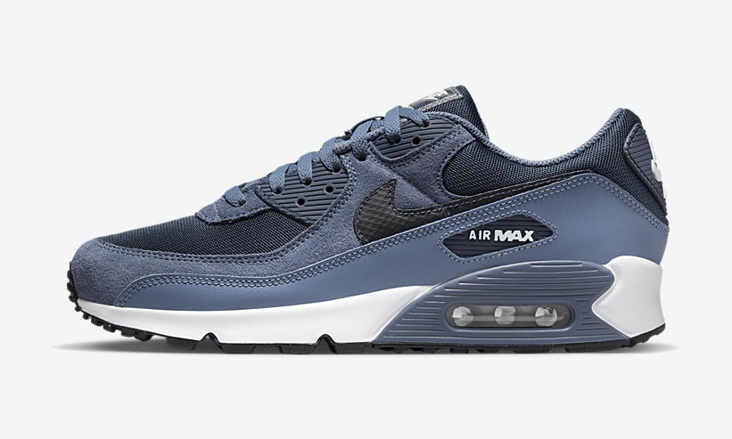 2022年 発売予定！ナイキ エア マックス 90 “ネイビー/ブルー” (NIKE AIR MAX 90 “Navy/Blue”) [FD0664-400]