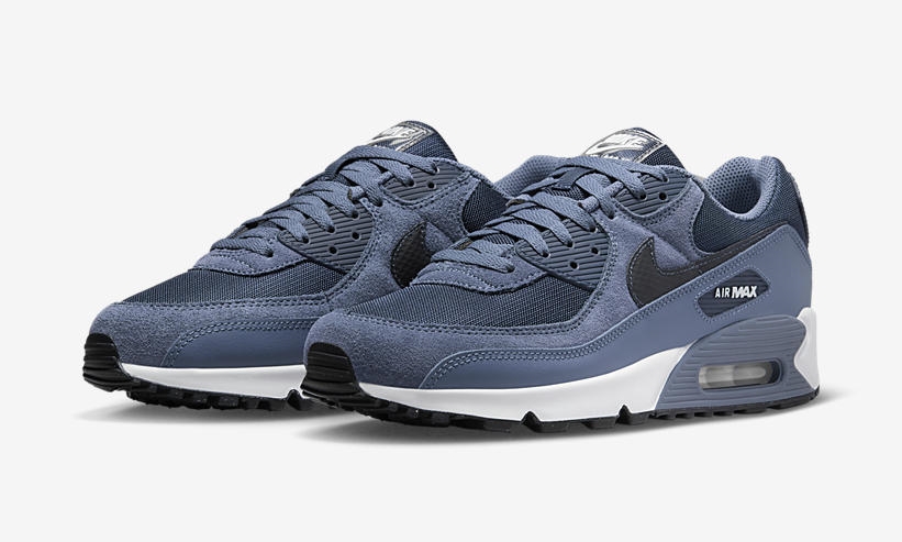 2022年 発売予定！ナイキ エア マックス 90 “ネイビー/ブルー” (NIKE AIR MAX 90 “Navy/Blue”) [FD0664-400]