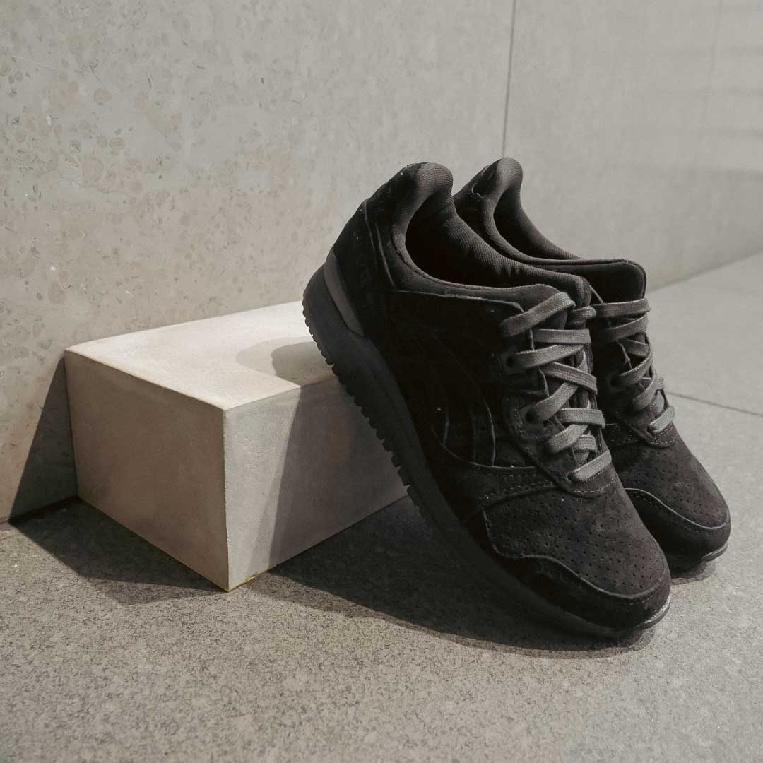 【国内 10/20 発売】ASICS GEL-LYTE III OG “Black/Grey/Cream” (アシックス ゲルライト 3 OG “ブラック/グレー/クリーム”) [1201A050.001/1201A050.020/1201A050.100]