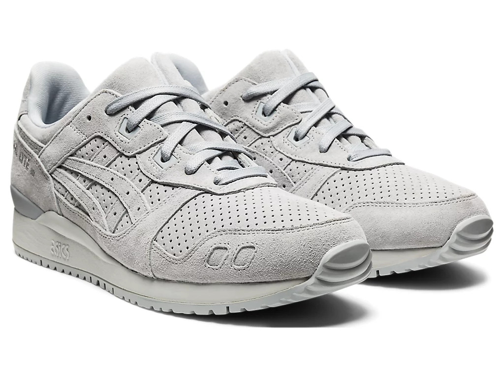 国内 10/20 発売】ASICS GEL-LYTE III OG “Black/Grey/Cream