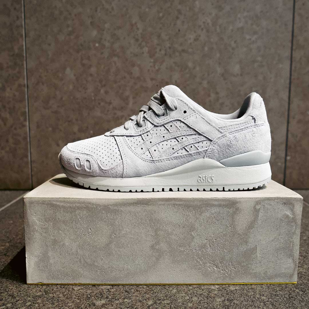 【国内 10/20 発売】ASICS GEL-LYTE III OG “Black/Grey/Cream” (アシックス ゲルライト 3 OG “ブラック/グレー/クリーム”) [1201A050.001/1201A050.020/1201A050.100]