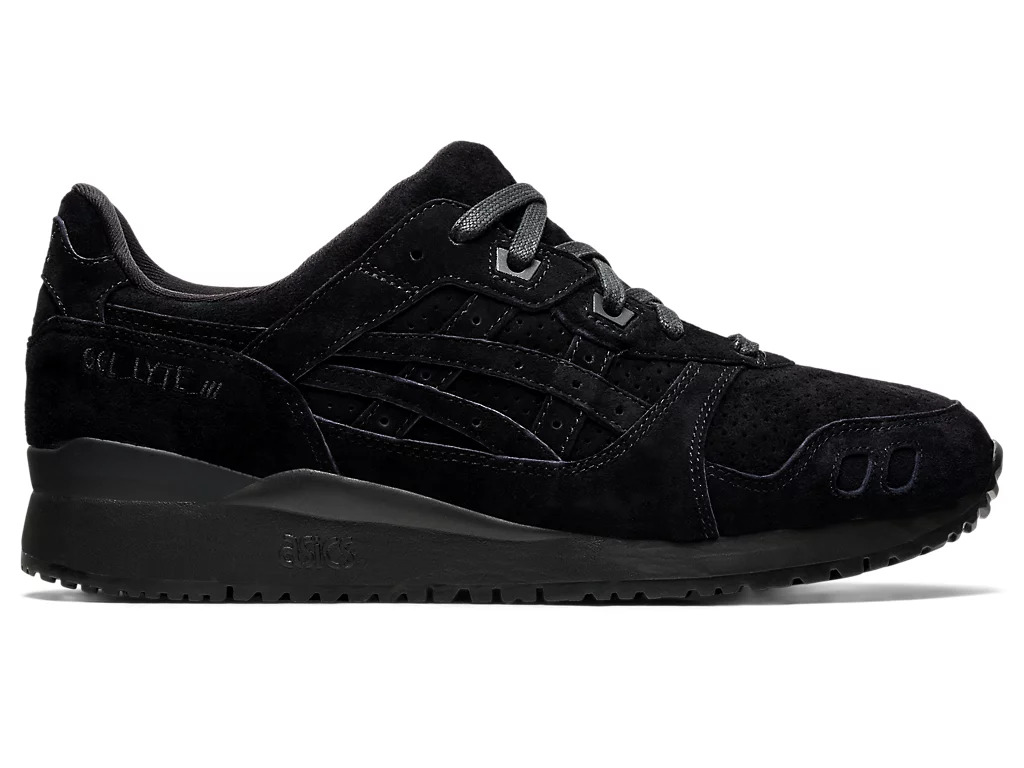 【国内 10/20 発売】ASICS GEL-LYTE III OG “Black/Grey/Cream” (アシックス ゲルライト 3 OG “ブラック/グレー/クリーム”) [1201A050.001/1201A050.020/1201A050.100]