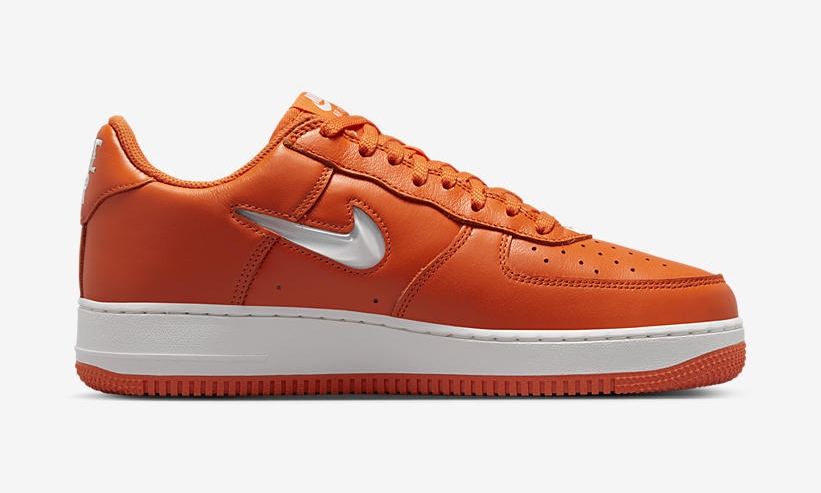 【国内 3/4 発売予定】ナイキ エア フォース 1 ロー レトロ “オレンジ” (NIKE AIR FORCE 1 LOW RETRO “Orange”) [FJ1044-800]