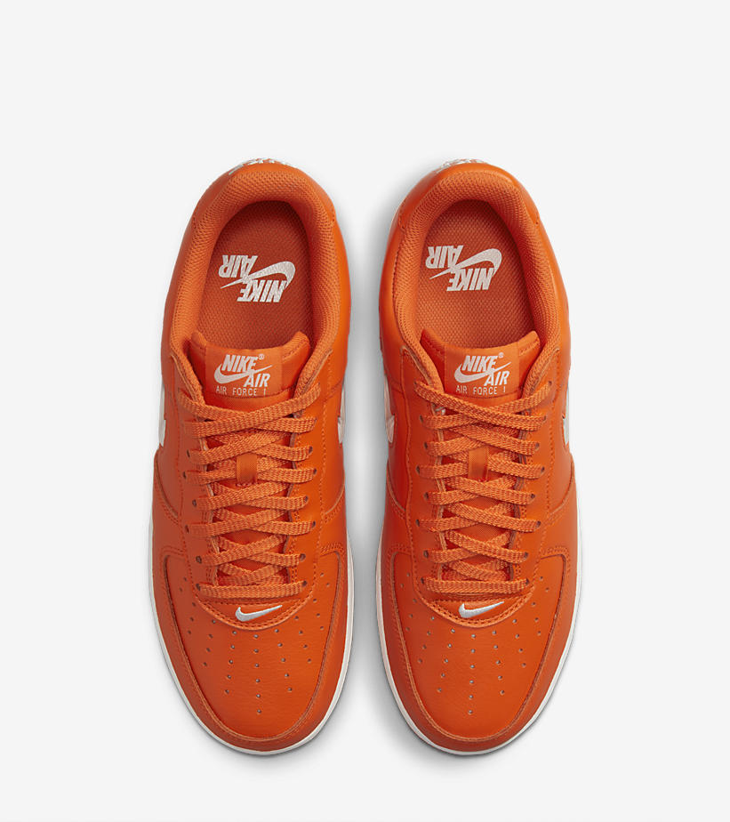 【国内 3/4 発売予定】ナイキ エア フォース 1 ロー レトロ “オレンジ” (NIKE AIR FORCE 1 LOW RETRO “Orange”) [FJ1044-800]