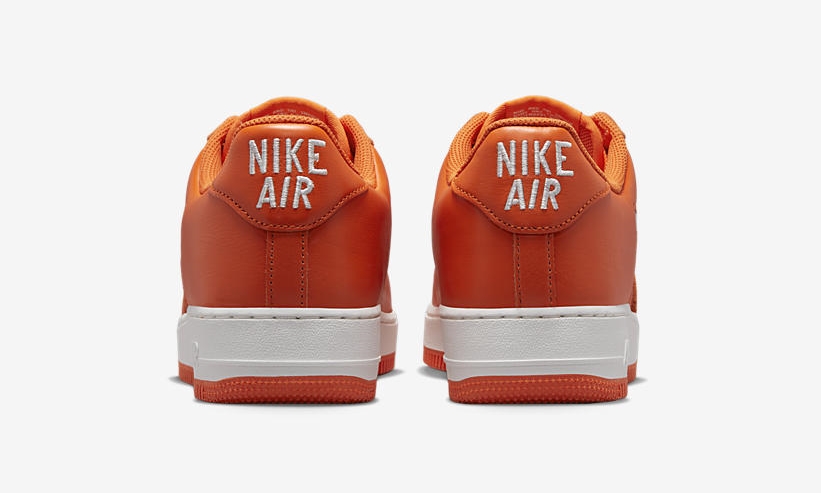 【国内 3/4 発売予定】ナイキ エア フォース 1 ロー レトロ “オレンジ” (NIKE AIR FORCE 1 LOW RETRO “Orange”) [FJ1044-800]