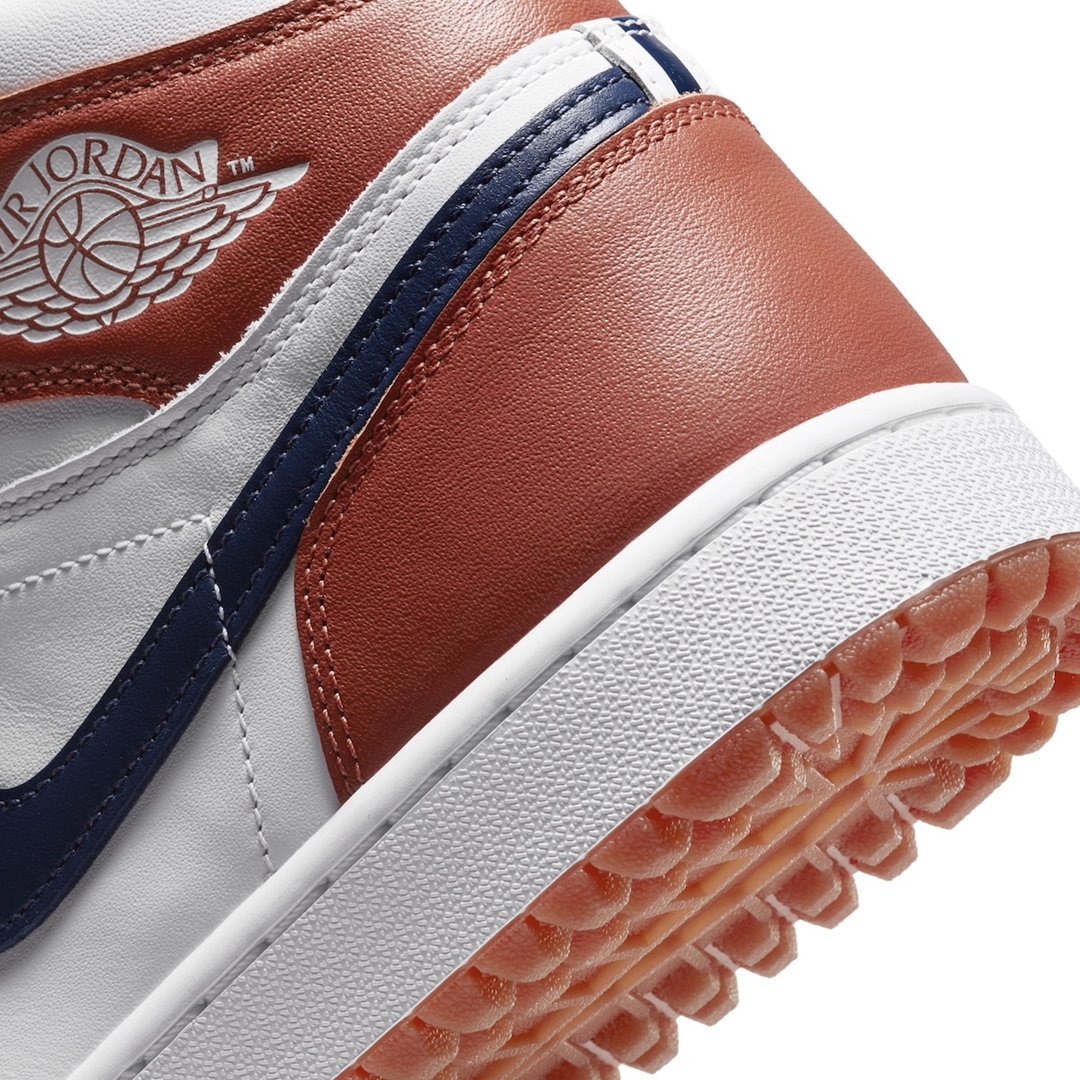 海外 11/12 発売！Eastside Golf x NIKE AIR JORDAN 1 HIGH (イーストサイドゴルフ ナイキ エア ジョーダン 1 ハイ) [DZ4523-800]