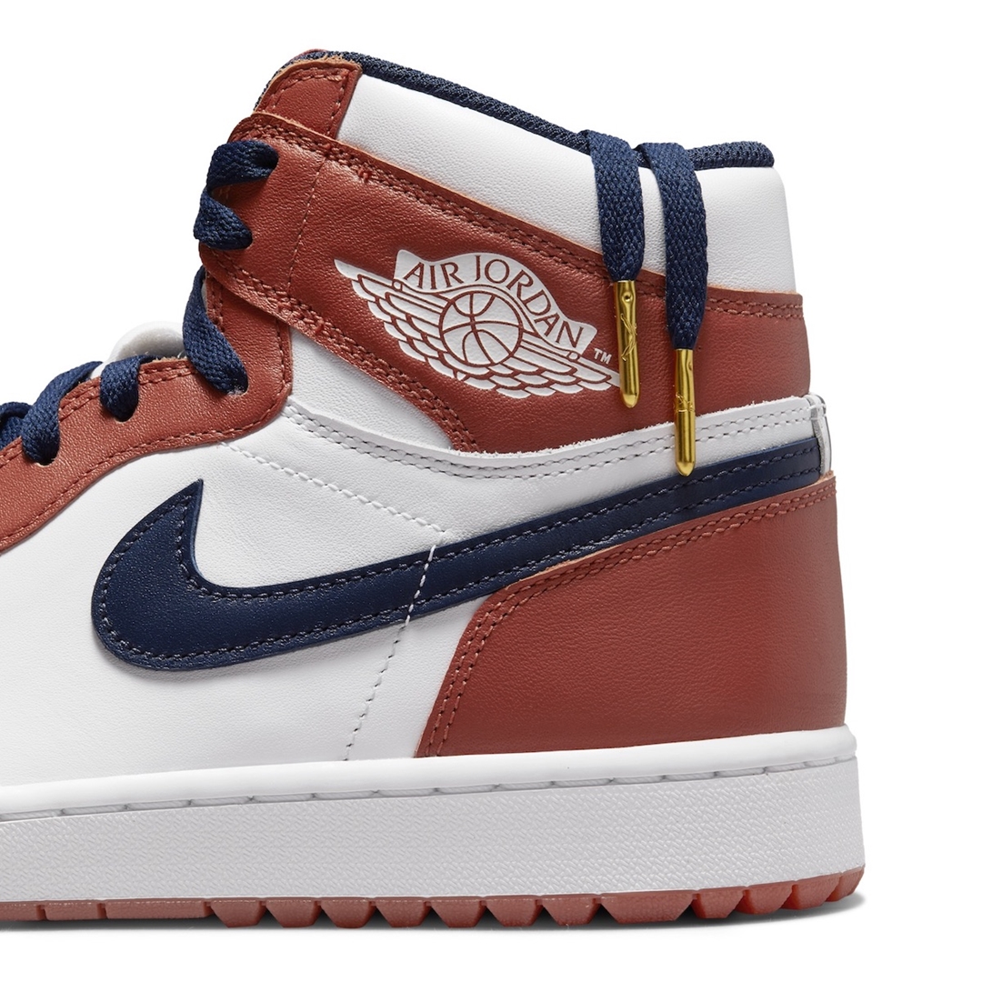 海外 11/12 発売！Eastside Golf x NIKE AIR JORDAN 1 HIGH (イーストサイドゴルフ ナイキ エア ジョーダン 1 ハイ) [DZ4523-800]