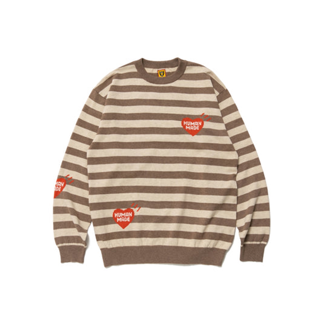 10/29 発売】HUMAN MADEからワッペンや刺繍で表現したトラ 10/29 発売】HUMAN MADEからワッペンや刺繍で表現したトラ