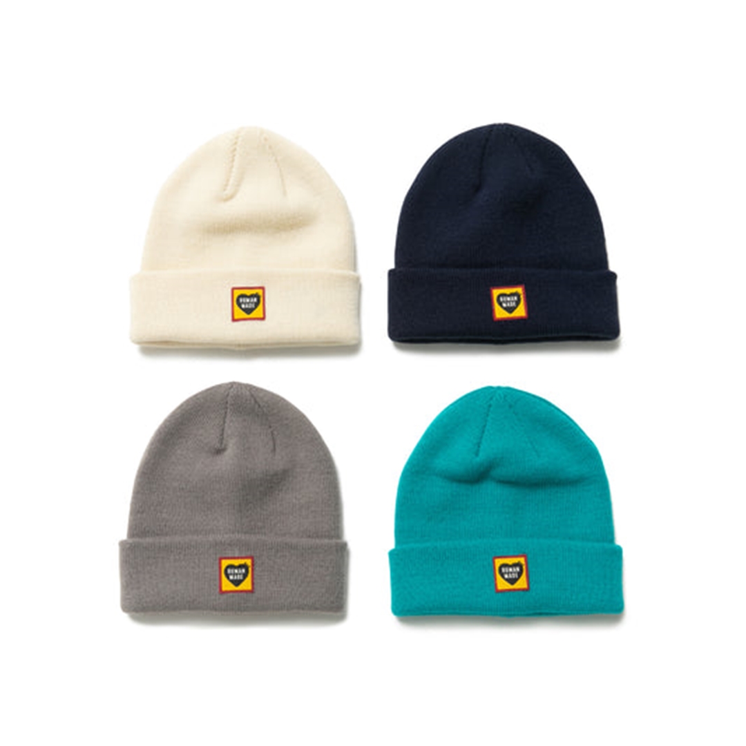 10/29 発売】HUMAN MADEからワッペンや刺繍で表現したトラ