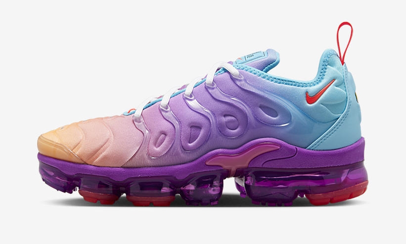 2022年 発売予定！ナイキ エア ヴェイパーマックス プラス “マルチカラーグラデーション” (NIKE AIR VAPORMAX PLUS “Multi-Color Gradient”) [FD0823-500]