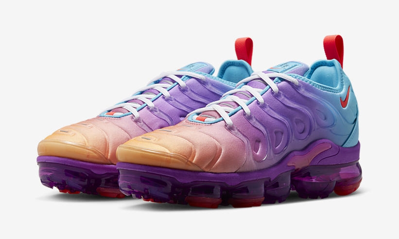 2022年 発売予定！ナイキ エア ヴェイパーマックス プラス “マルチカラーグラデーション” (NIKE AIR VAPORMAX PLUS “Multi-Color Gradient”) [FD0823-500]