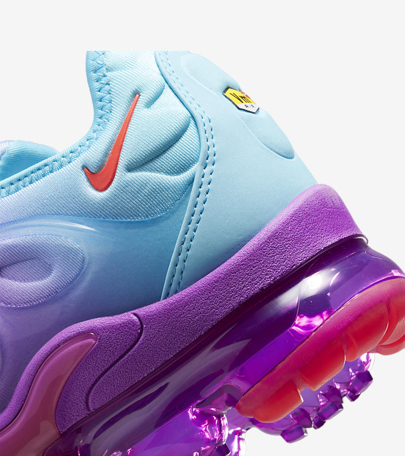 2022年 発売予定！ナイキ エア ヴェイパーマックス プラス “マルチカラーグラデーション” (NIKE AIR VAPORMAX PLUS “Multi-Color Gradient”) [FD0823-500]