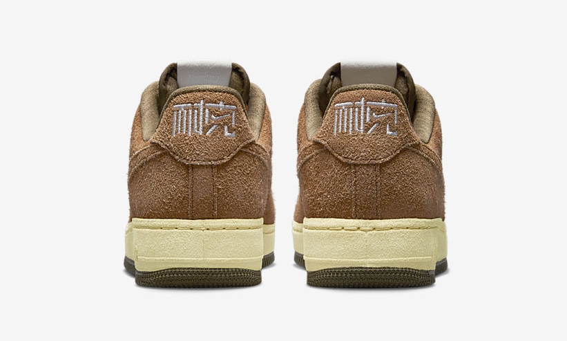 2022年 発売予定！ナイキ エア フォース 1 ロー “耐克/ブラウン/クリーム” (NIKE ARI FORCE 1 LOW “NAI-KE/Brown/Cream”) [FB4958-221]