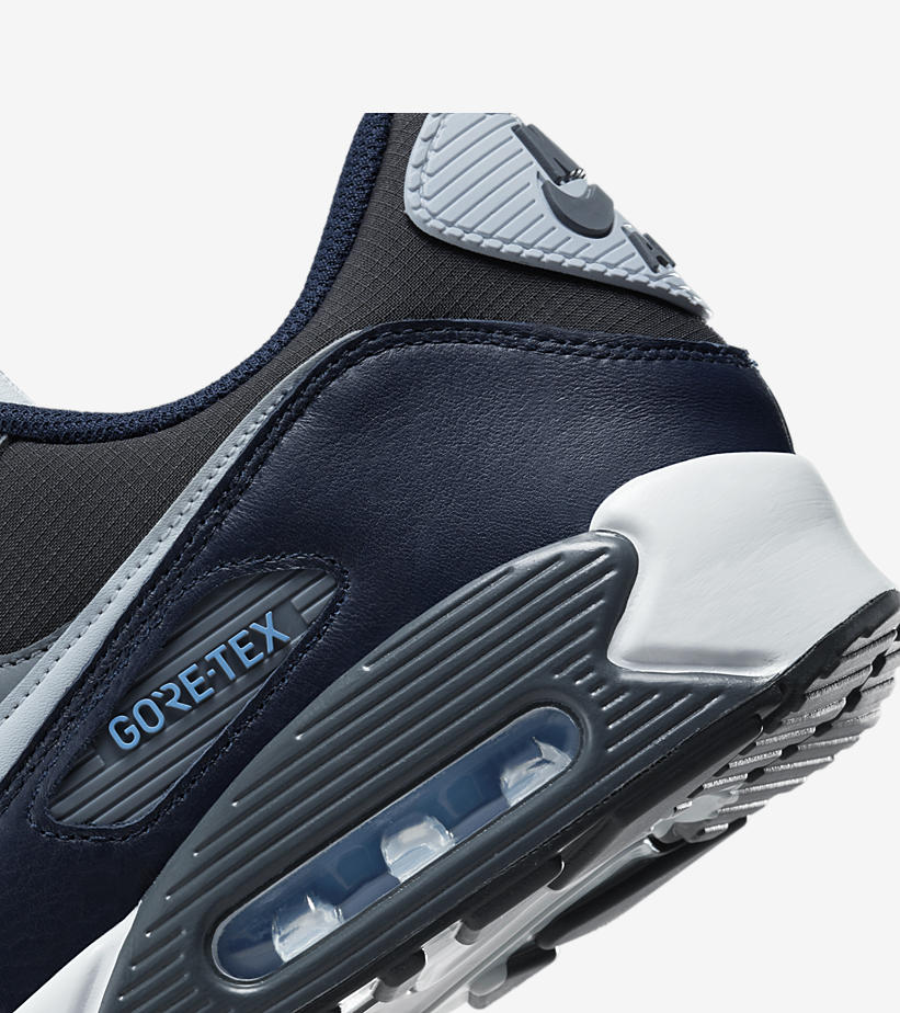 2022年 発売予定！ナイキ エア マックス 90 ゴアテックス “アンスラサイト/ピュアプラチナム” (NIKE AIR MAX 90 GORE-TEX “Anthracite/Pure Platinum”) [DJ9779-004]