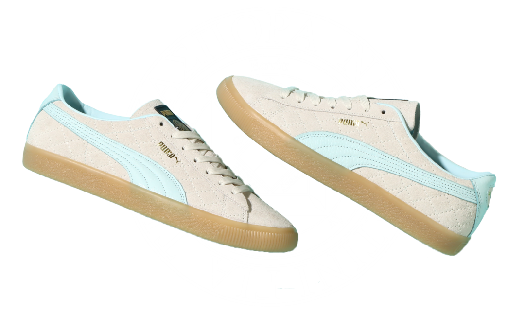 【国内 10/29 発売】Diaspora skateboards × atmos × PUMA SUEDE VTG (ディアスポラスケートボード アトモス プーマ スエード ビンテージ) [389167-01]