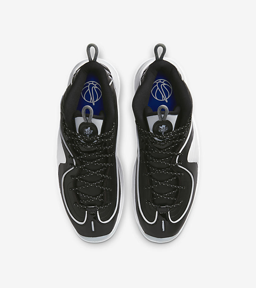 【国内 2/28 発売予定】ナイキ エア ペニー 2 “ブラック/マルチ” (NIKE AIR PENNY 2 “Black/Multi”) [DV0817-001]