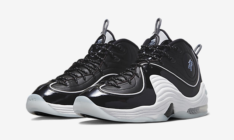 2022年 発売予定！ナイキ エア ペニー 2 “ブラック/マルチ” (NIKE AIR PENNY 2 “Black/Multi”) [DV0817-001]