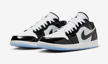 2023年 2月 発売予定！ナイキ エア ジョーダン 1 ロー "コンコルド" (NIKE AIR JORDAN 1 LOW "Concord") [DV1309-100]