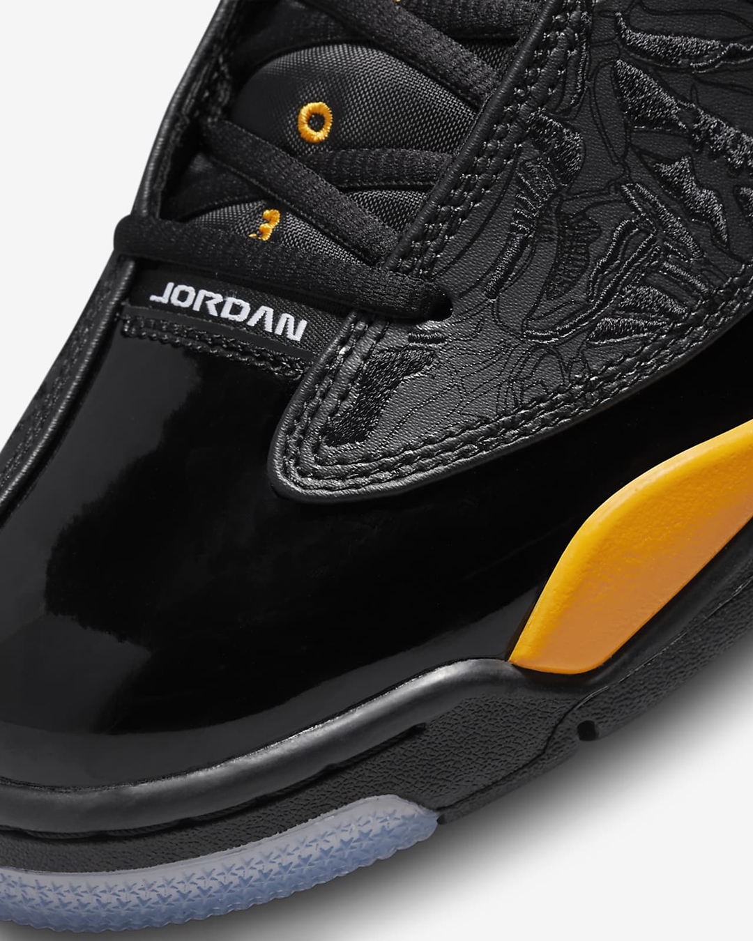 2022年 発売予定！ナイキ ジョーダン ダブ ゼロ “ブラックタクシー” (NIKE JORDAN DUB ZERO “Black Taxi”) [311046-017]