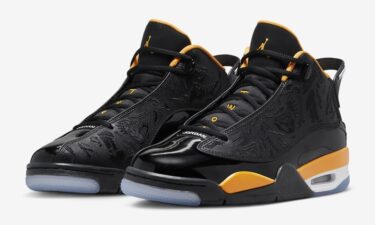 2022年 発売予定！ナイキ ジョーダン ダブ ゼロ “ブラックタクシー” (NIKE JORDAN DUB ZERO “Black Taxi”) [311046-017]