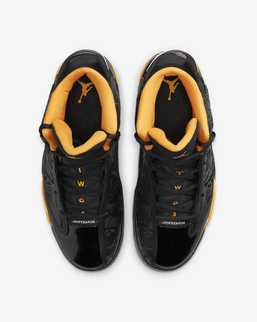 2022年 発売予定！ナイキ ジョーダン ダブ ゼロ “ブラックタクシー” (NIKE JORDAN DUB ZERO “Black Taxi”) [311046-017]