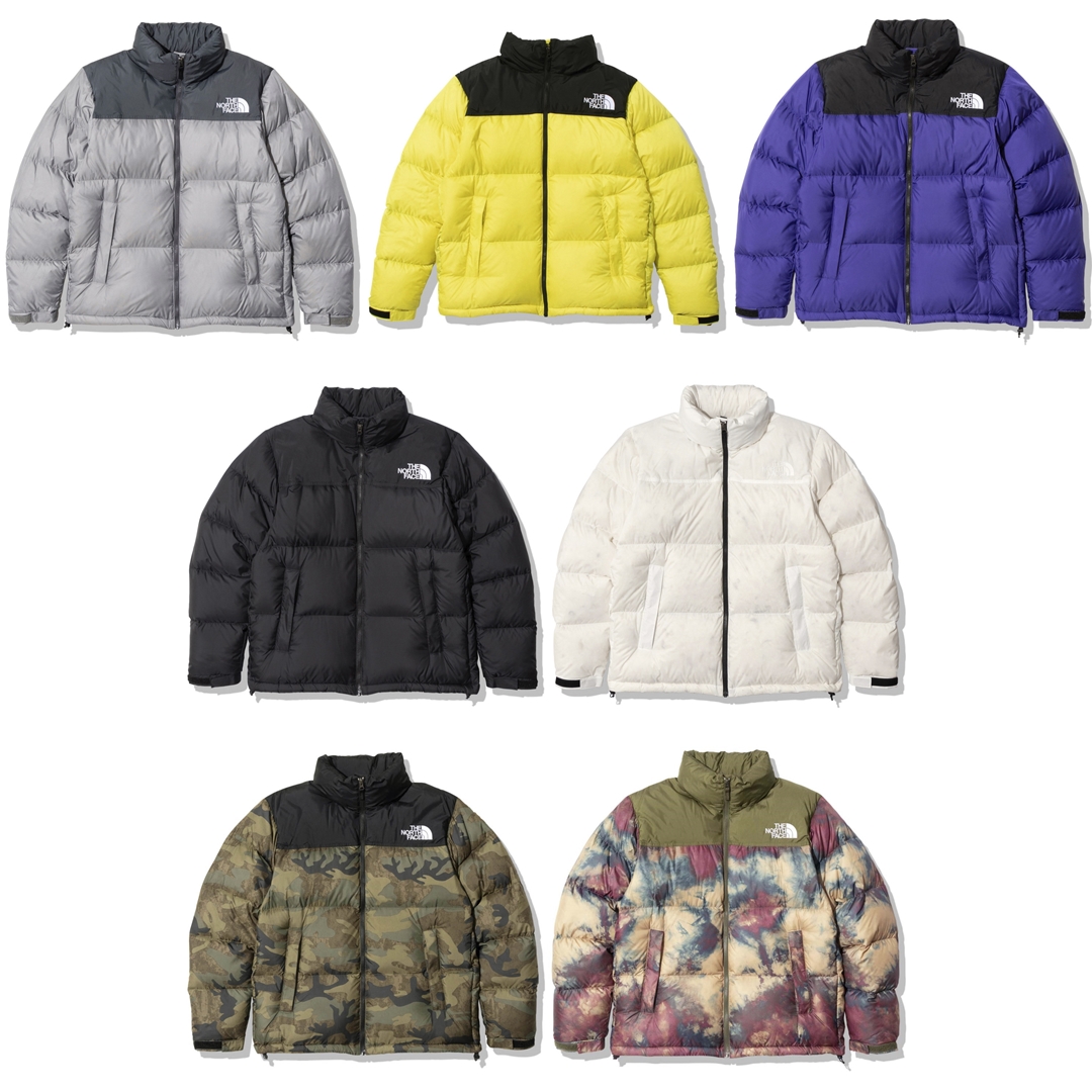 THE NORTH FACE NUPTSE JACKET/NOVELTY NUPTSE JACKET 2022 F/W (ザ・ノース・フェイス