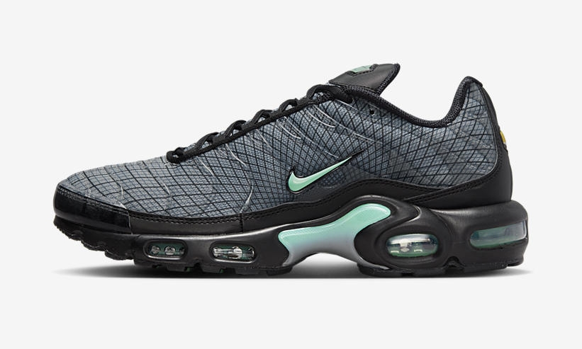 2022年 発売予定！ナイキ エア マックス プラス “ブラック/ターコイズ” (NIKE AIR MAX PLUS “Black/Turquoise”) [FB3351-001]