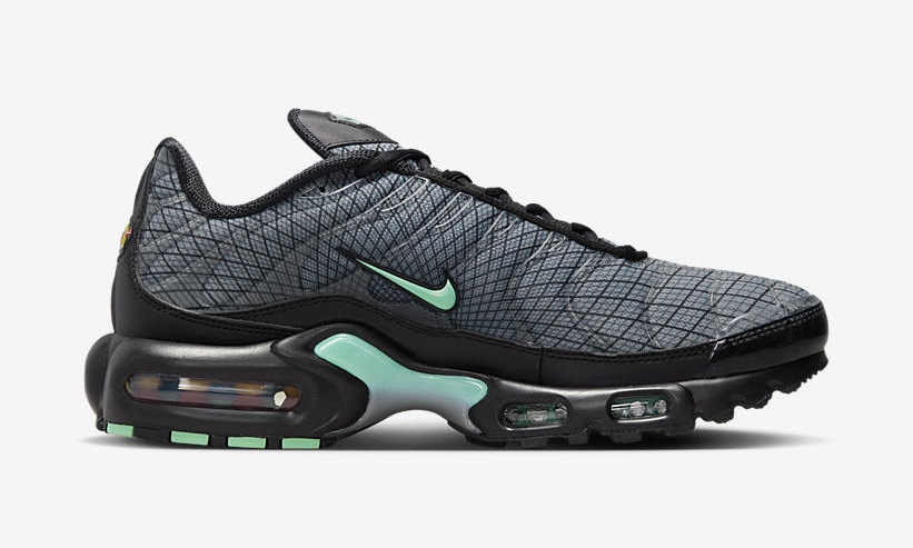 2022年 発売予定！ナイキ エア マックス プラス “ブラック/ターコイズ” (NIKE AIR MAX PLUS “Black/Turquoise”) [FB3351-001]