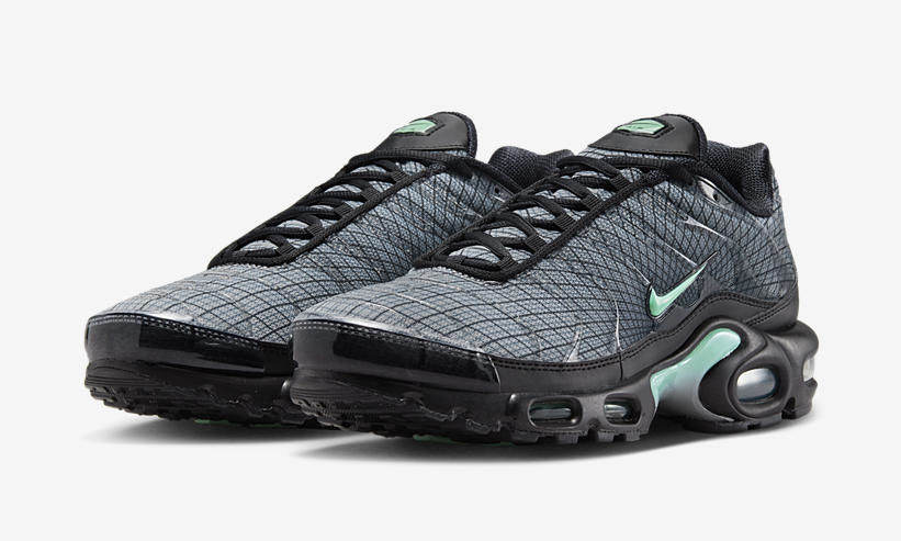 2022年 発売予定！ナイキ エア マックス プラス "ブラック/ターコイズ" (NIKE AIR MAX PLUS "Black/Turquoise") [FB3351-001]