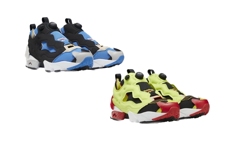 【国内 10/21 発売】Maison Margiela x REEBOK INSTA PUMP FURY “Memory Of” (メゾン・マルジェラ リーボック インスタ ポンプ フューリー “メモリー・オブ”) [GZ9606/GZ9607]