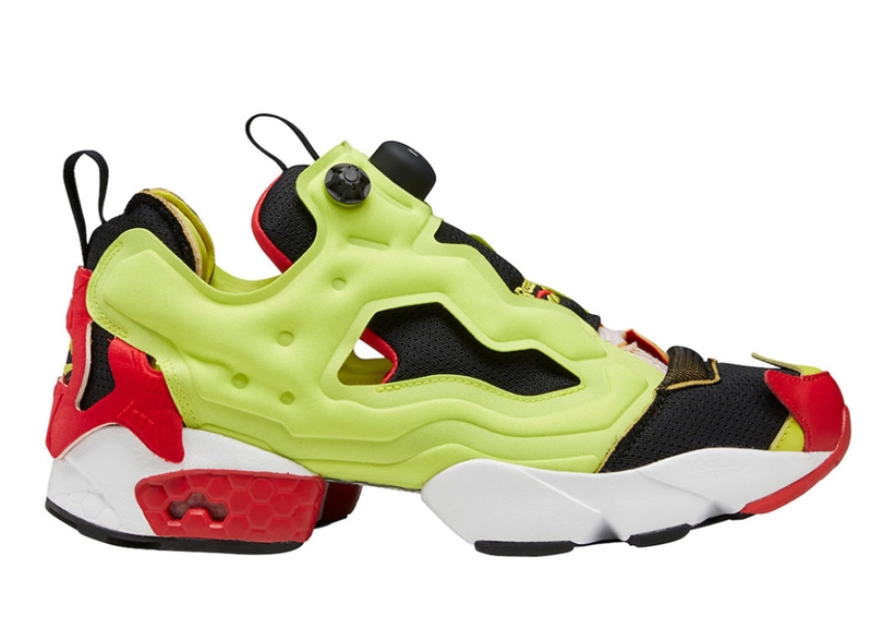 【国内 10/21 発売】Maison Margiela x REEBOK INSTA PUMP FURY “Memory Of” (メゾン・マルジェラ リーボック インスタ ポンプ フューリー “メモリー・オブ”) [GZ9606/GZ9607]