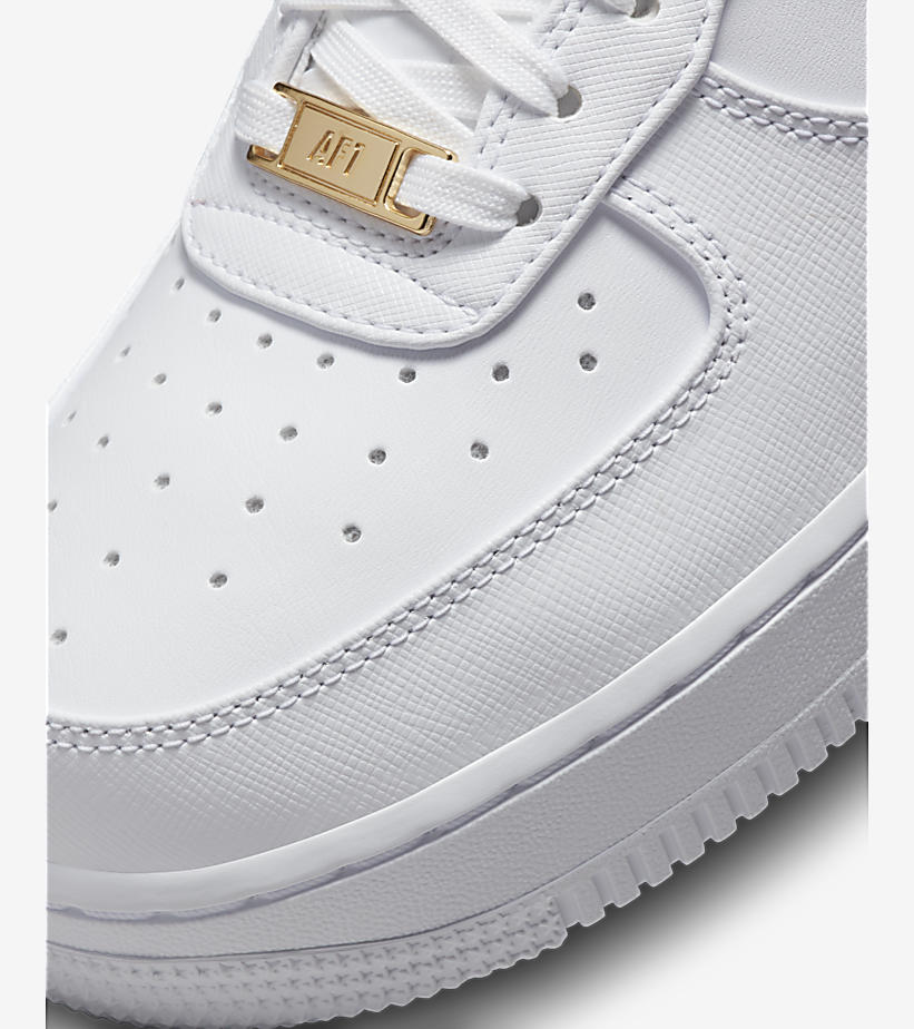 【国内 2/16、2/23 発売予定】ナイキ エア フォース 1 ロー “ジャストドゥイット/ホワイト/レッド” (NIKE AIR FORCE 1 LOW “Just Do It/White/Red”) [DV7584-100]