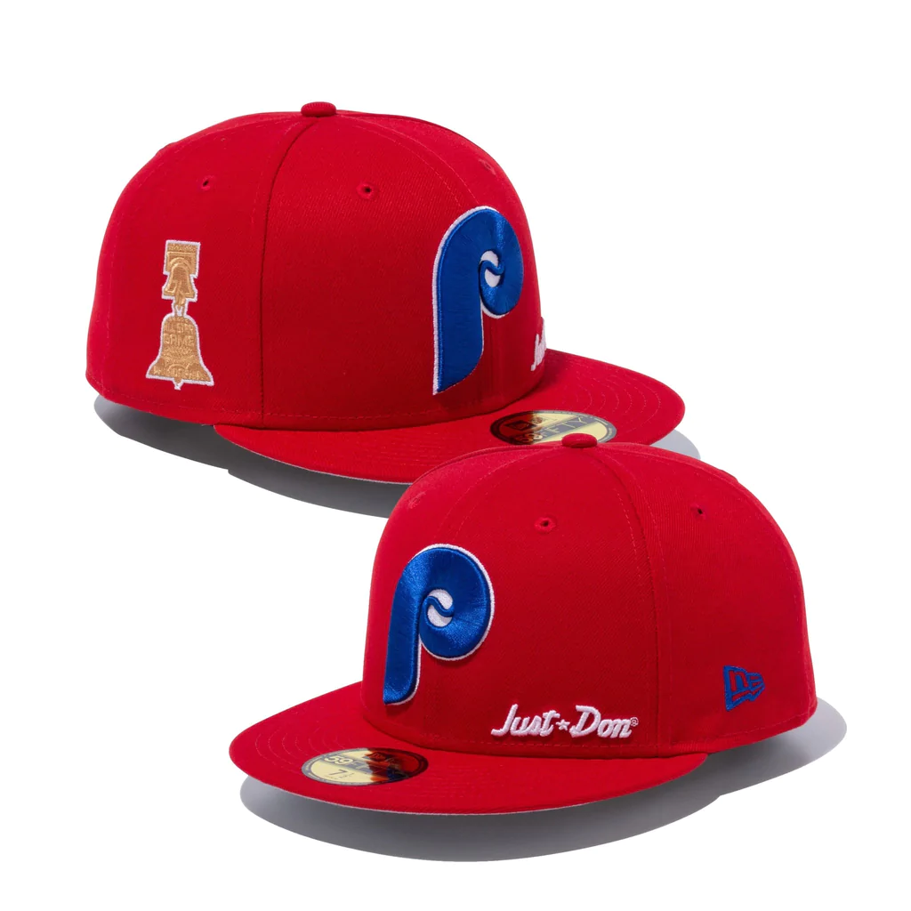 【国内 10/18 発売】Just Don x MLB × New Era 最新コラボ (ジャスト ドン エヌエルビー ニューエラ)