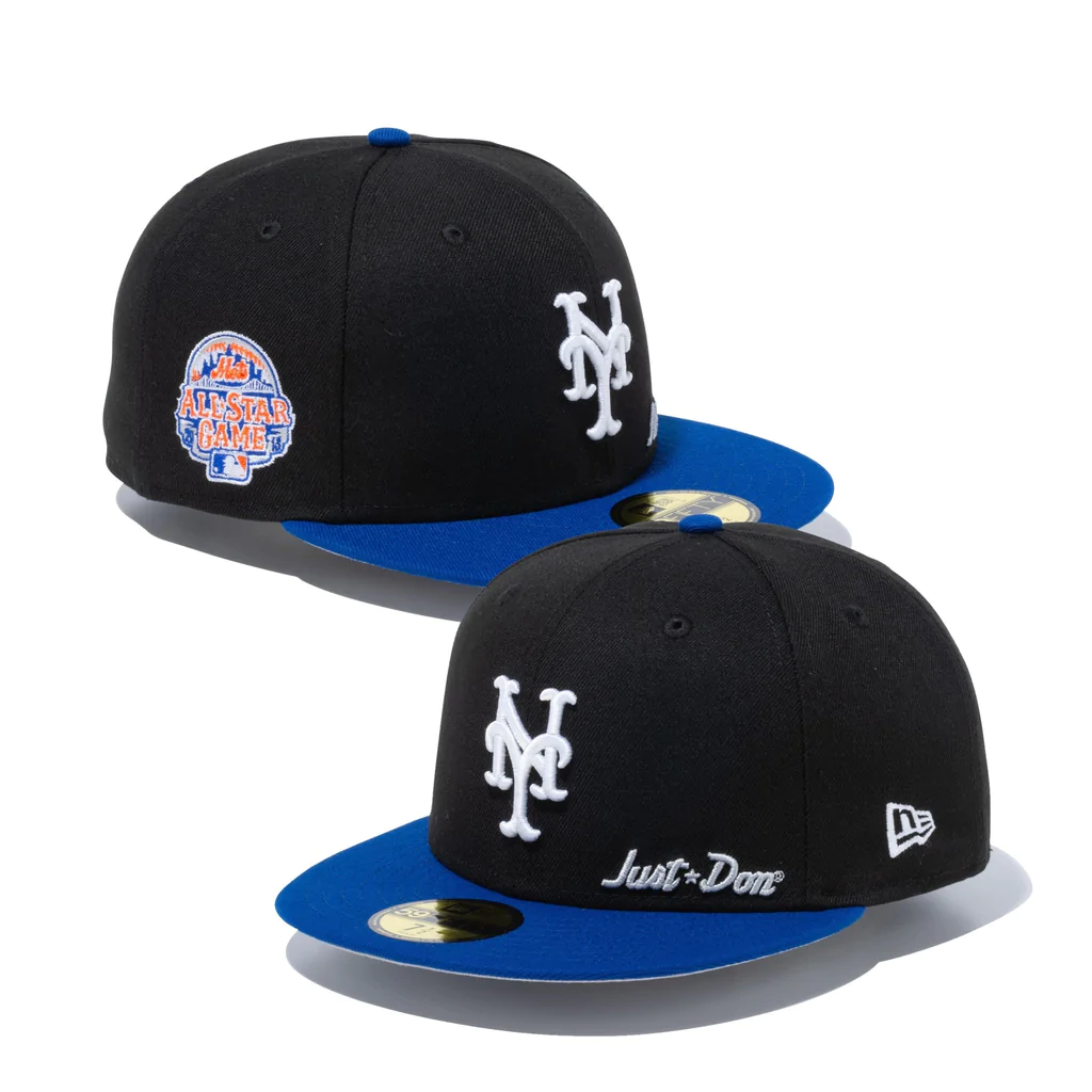 【国内 10/18 発売】Just Don x MLB × New Era 最新コラボ (ジャスト ドン エヌエルビー ニューエラ)